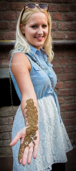 Vibrant Colors Of Dilli Haat