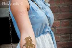 Vibrant colors of Dilli Haat