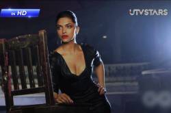 Video : Behind the Scenes of Deepika Padukone\
