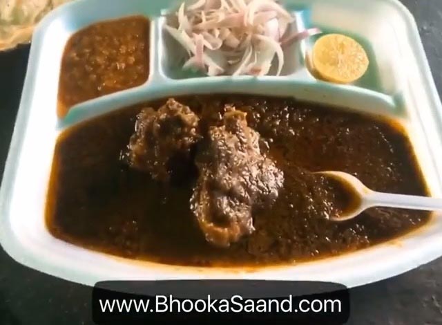 Video Blog - Bala Meat Wala, Mayapuri, New Delhi - Food Blog | Restaurant Reviews | Street Food