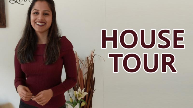 Video House Tour : Our First Home