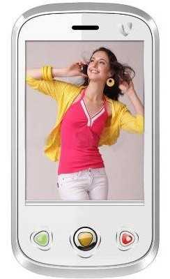 Videocon Dual Sim Mobile- V1545