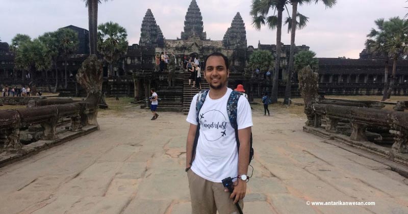 Vietnam-Cambodia 20 Day Budget Trip Expenses And Tips