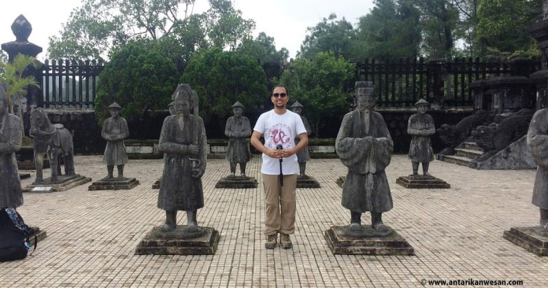 Vietnam: Overcoming First Day Fears #SayYesToTheWorld