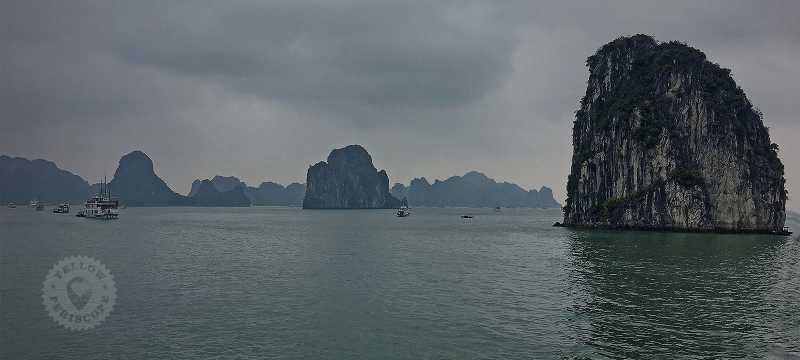 Vietnam Sightings Part 3 - World Heritage Landscapes - YellowPeriscope