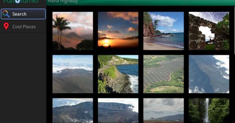 View Photos Of The World With The Panoramio App On Your Google TV