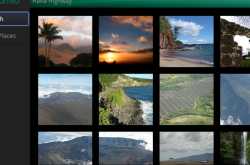 View photos of the world with the Panoramio App on your Google TV