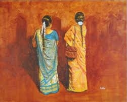 Viewing Saree As A Traditional, Comfortable, Healthy And Helpful Dressing For Some People!!!