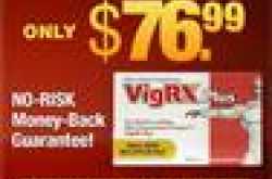 VigRx Plus Made a Trust Among Thousands of Users