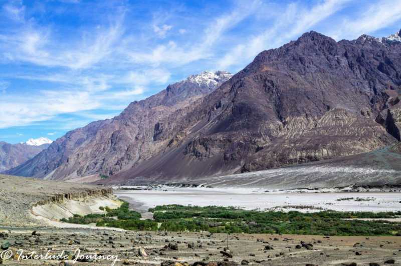 Vignettes From Nubra- The Valley Of Wild Roses - Interlude Journey