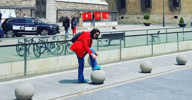 Vignettes From A Trip To Spain