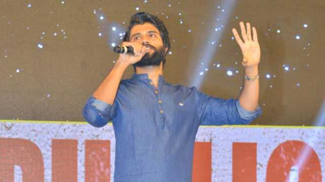 Vijay Deverakonda Announces His Production House