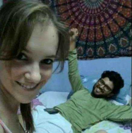 Vijay Deverakonda Intimate Pics Gone Viral