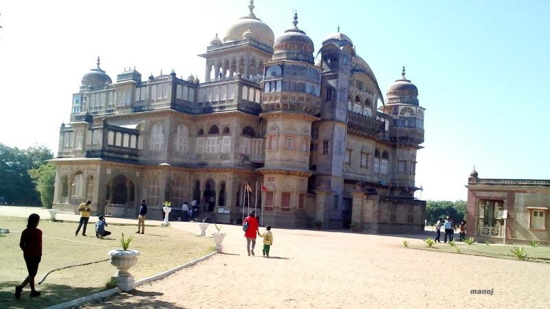 Vijaya Vilas Palace