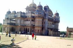 Vijaya Vilas Palace