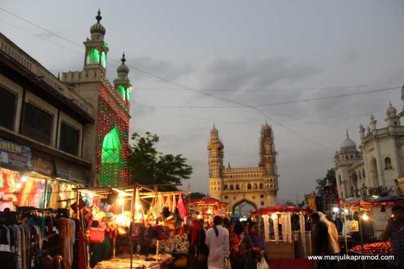 Vijayawada To Hyderabad - Weekend Getaway!