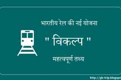 Vikalp Scheme : About Indian Railway Waiting List User