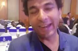 Vikas Khanna - wonderful chef, lovely human being