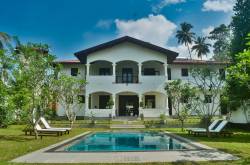 Villa Shanthi in Hikkaduwa is making waves!