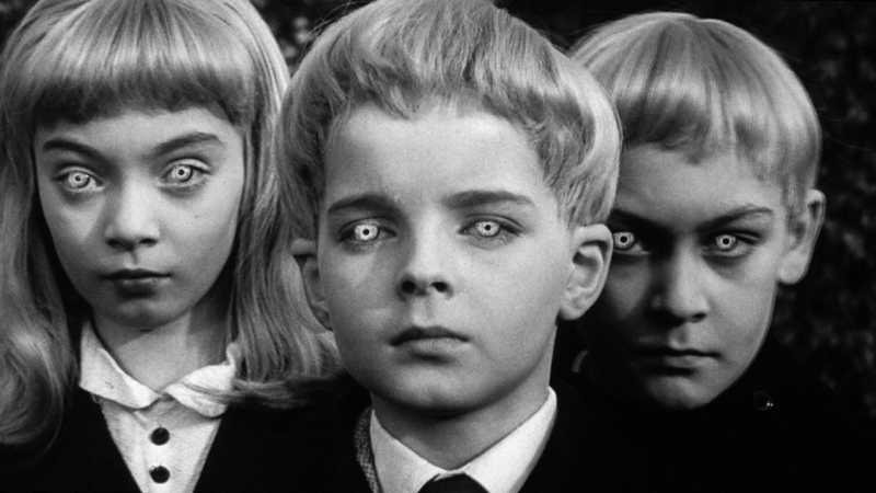 Village Of The Damned [1960]: Beware The Stare That Bewitches! - High On Films