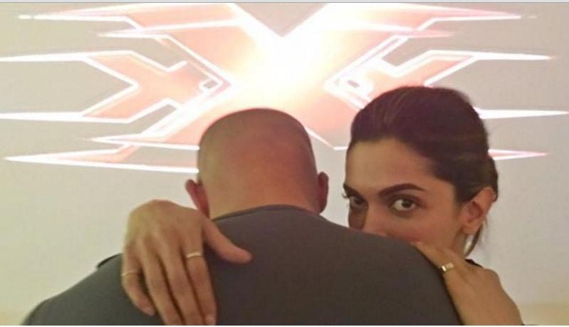 Vin Diesel And Deepika Padukone Photo Spoofed By Housefull 3 Actors