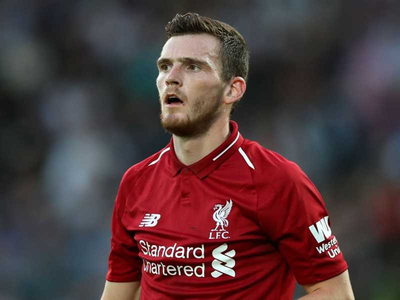 Vincent Kompany über Andrew Robertson: Habe Ihn Bei Football Manager Geholt, Als Er Noch Ein Niemand War - The Gazette24