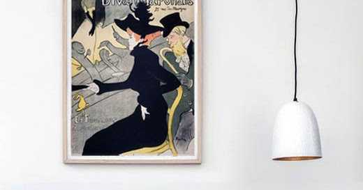 Vintage Posters As Art Form