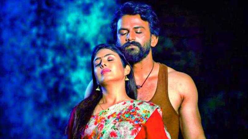 Violence Is The Key Of Bhairava Geetha - IQlikmovies Blog