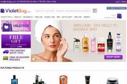 VioletBag.com & Me