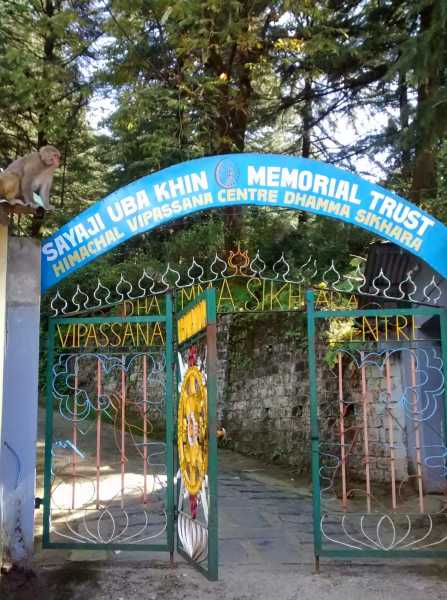 Vipassana - A Little Dhyaan And A Lot Of Silence