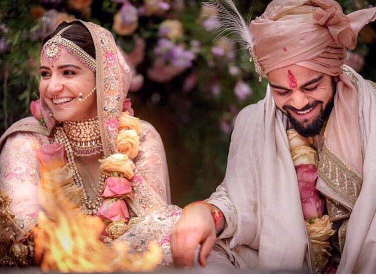 Virat Anushka Wedding (In Case You Missed)