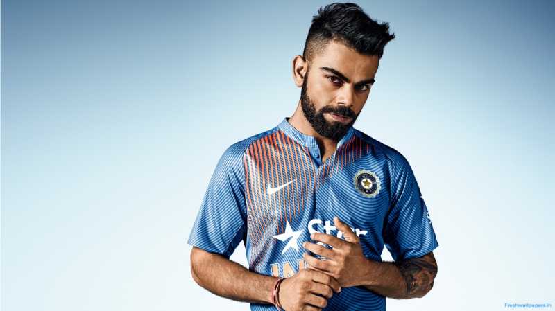 Virat, The Hero We’ve Got