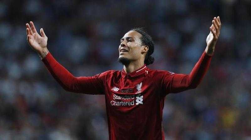 Virgil Van Dijk Vs Harry Maguire - Premier League - 2018/2019