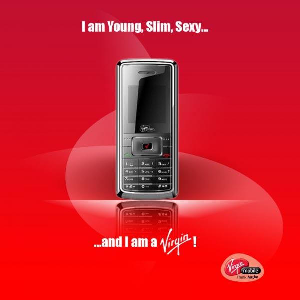 Virgin Mobile Ad Concept
