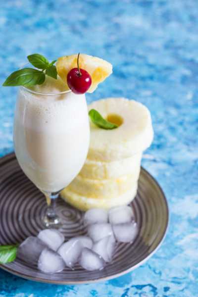 Virgin Pina Colada