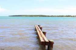 Virginia Key Beach, Miami, Florida