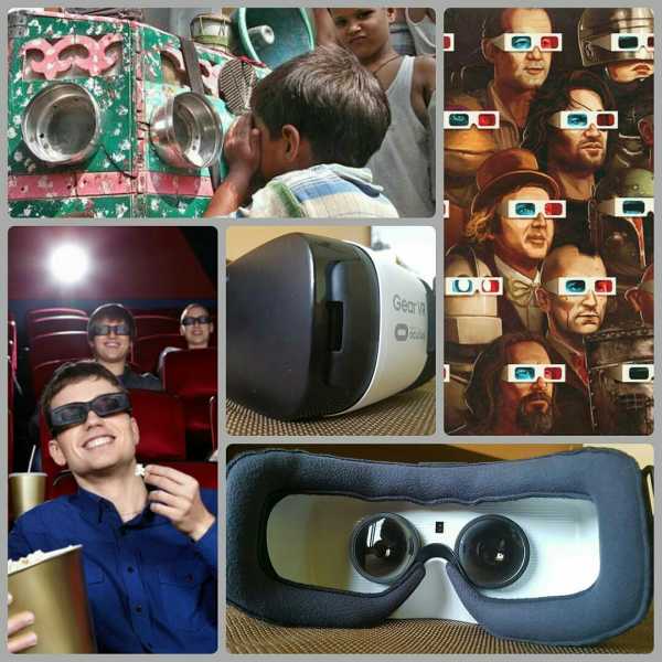 Virtually Yours - Samsung Gear VR Review