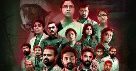 Virus Review: "Supremely Crafted & Magnificently Performed!!!"