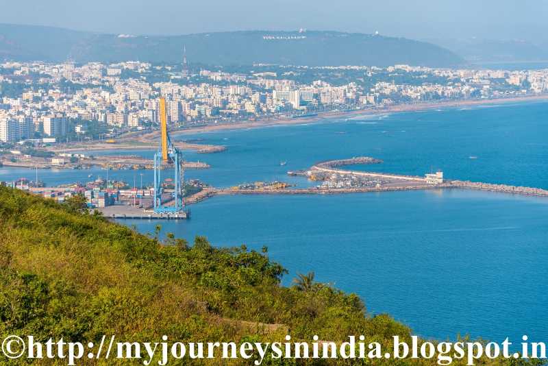 Vishakapatnam And Nearby Places