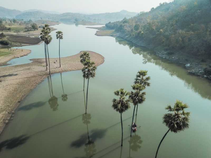 Vishal Khadi Ecotourism Campsite, Narmada, Gujarat [2018 Update]