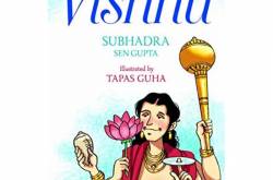 Vishnu by Subhadra Sen Gupta – a book review