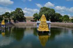 Vishnu temples in Kanchipuram- A Photo journey
