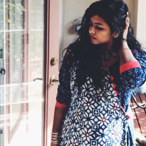 Vishu 2017 And Indian OOTD 