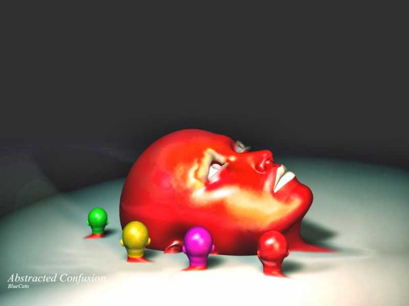 Vision Of The Inside, Seeks Just One - One Truth!