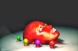 Vision of the inside, seeks just one - One Truth!