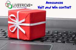 Visit And Win Contest