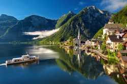 Visit Austria - The land of Mozart and Waltz.