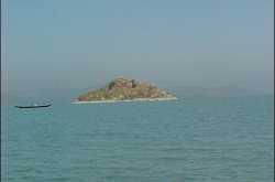 Visit Chilika riched with many beautiful Islands near to Rambha on Bay Ganjam District Orissa