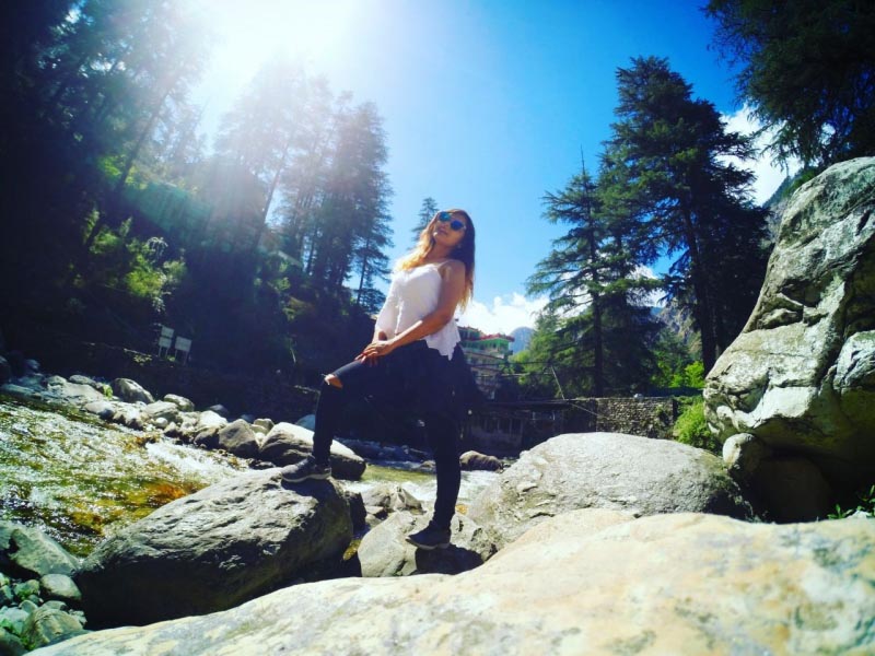 Visit Kasol For Enjoying Mountains Differently