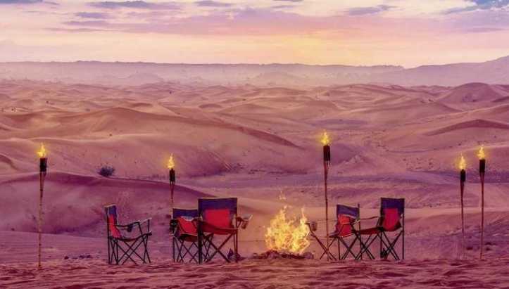 Visit Mleiha: The Land Of Adventures